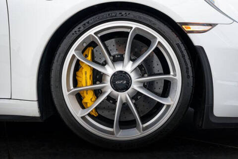 2018 Porsche 911 GT3