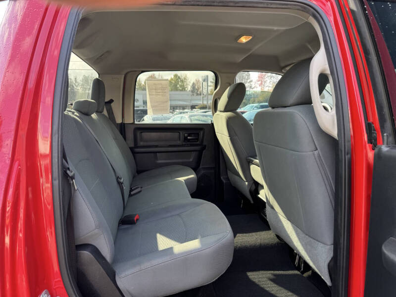 2016 RAM 1500 Tradesman