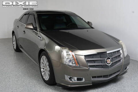 2011 Cadillac CTS 3.0L Performance