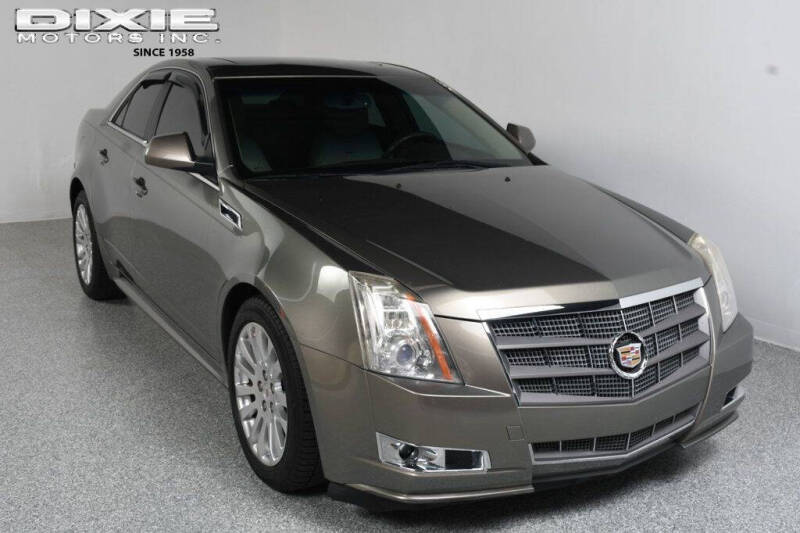 2011 Cadillac CTS 3.0L Performance