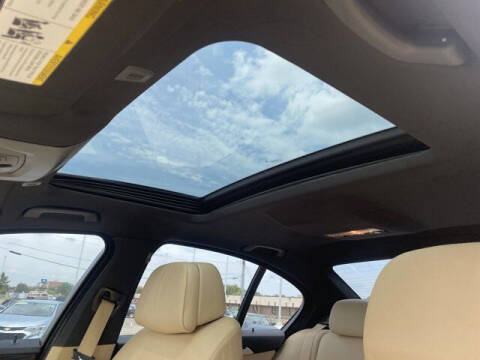 2011 BMW 5 Series 535i xDrive