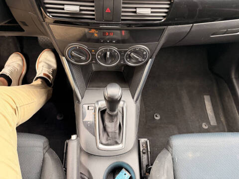 2014 Mazda CX-5 Sport