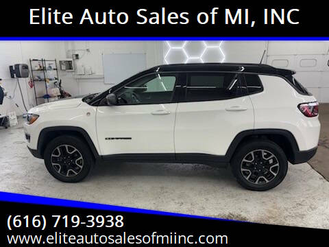 2019 Jeep Compass Trailhawk