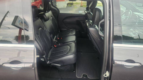 2019 Chrysler Pacifica Touring L Plus