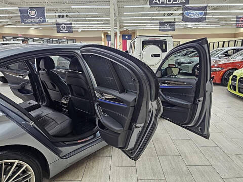 2019 BMW 5 Series 540i xDrive