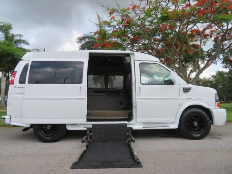 2010 Chevrolet Express LT 3500