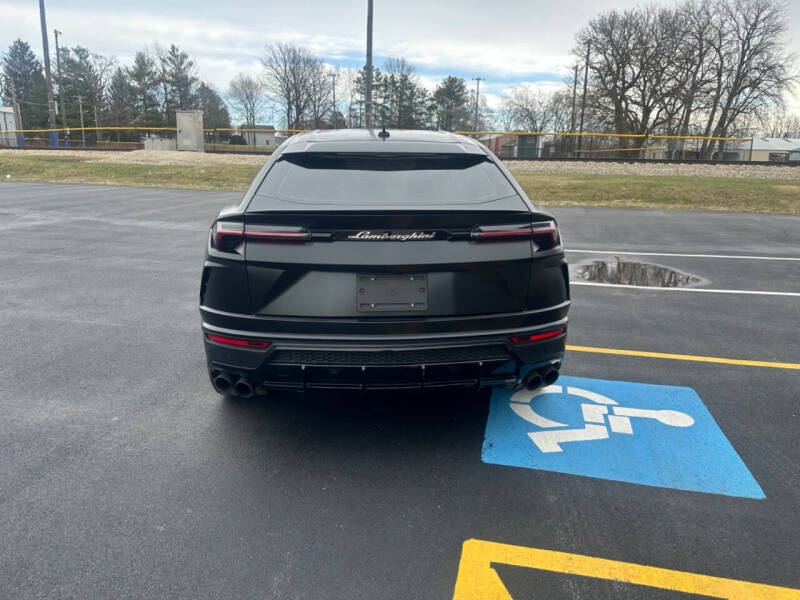 2021 Lamborghini Urus