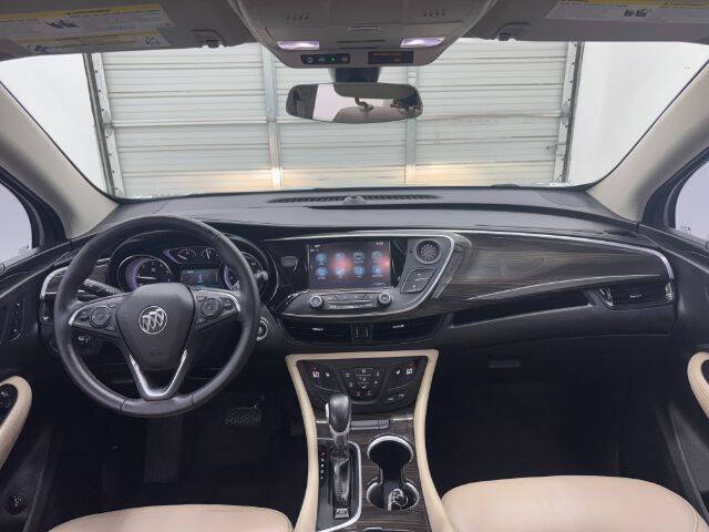 2019 Buick Envision Essence
