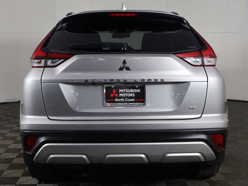 2024 Mitsubishi Eclipse Cross SE