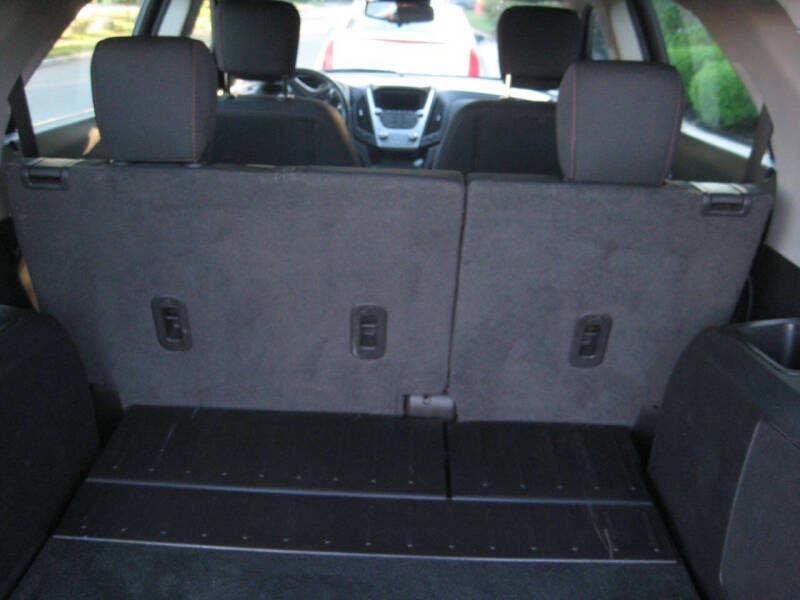 2016 Chevrolet Equinox LS