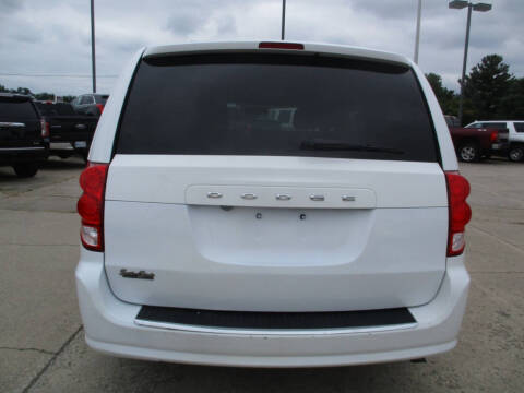 2017 Dodge Grand Caravan GT