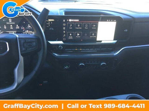 2023 GMC Sierra 1500 Elevation Standard