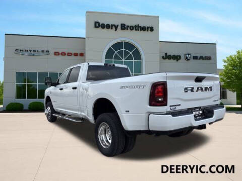 2026 RAM 3500 Big Horn