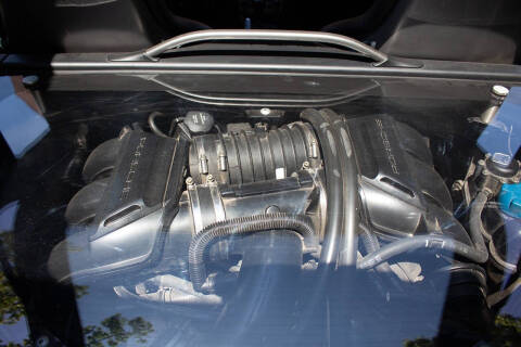 2006 Porsche Cayman S