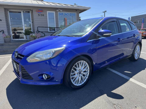 2014 Ford Focus Titanium