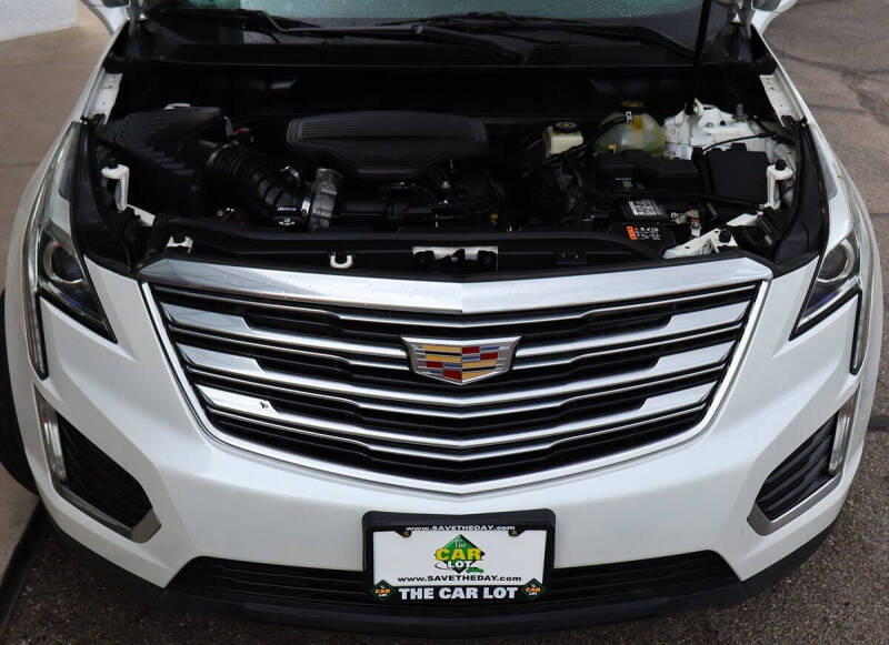 2017 Cadillac XT5