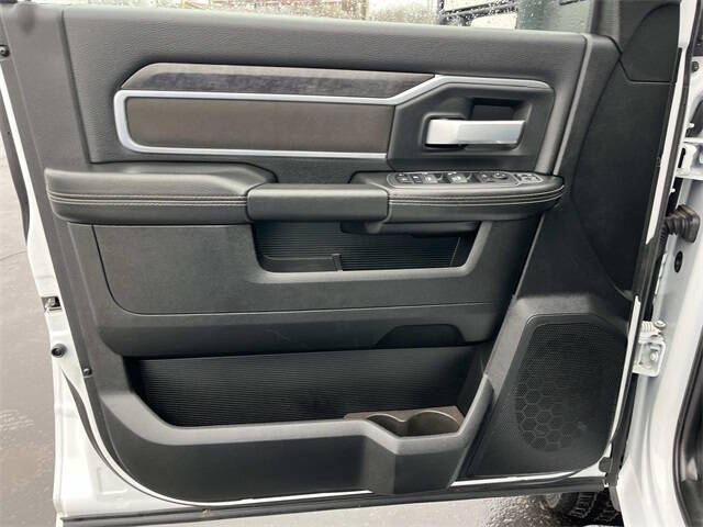 2024 RAM 3500 Big Horn