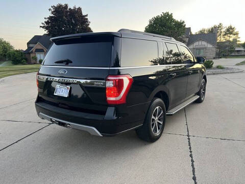 2019 Ford Expedition MAX XLT