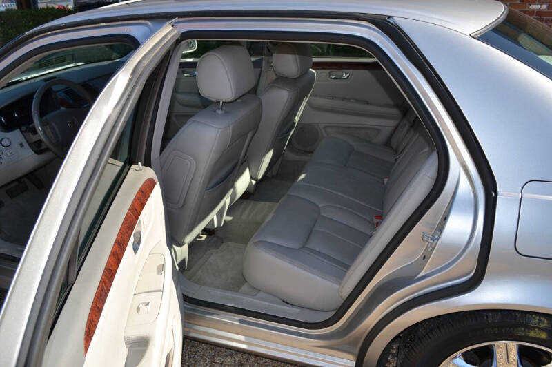 2007 Cadillac DTS Luxury I