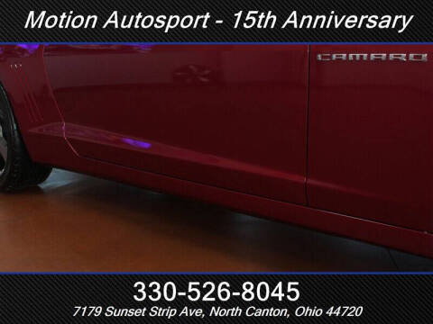 2014 Chevrolet Camaro SS