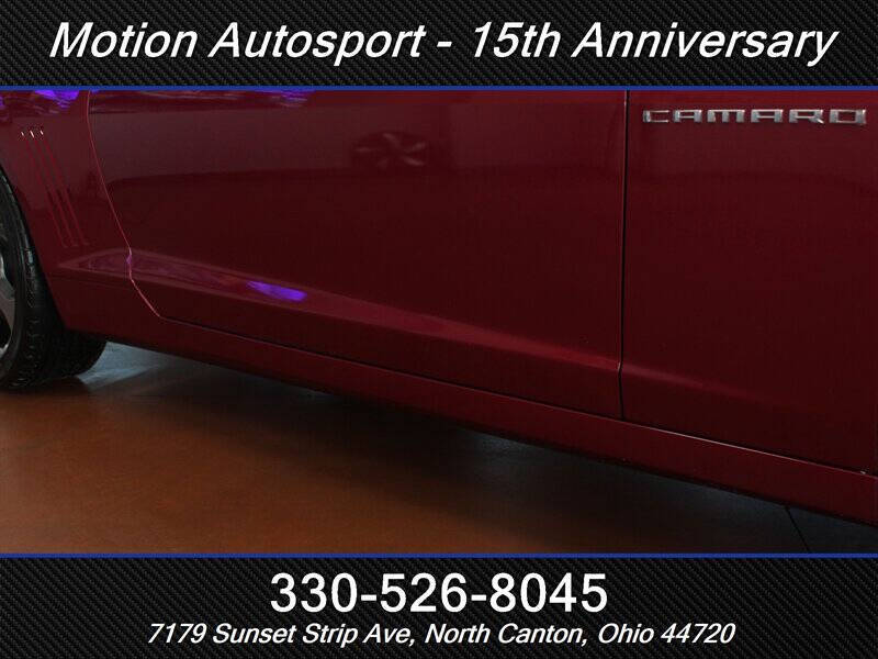 2014 Chevrolet Camaro SS