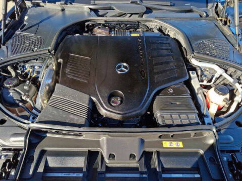 2022 Mercedes-Benz S-Class S 500 4MATIC