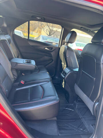 2022 Chevrolet Equinox RS