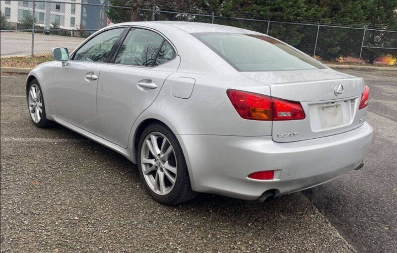2006 Lexus IS 250