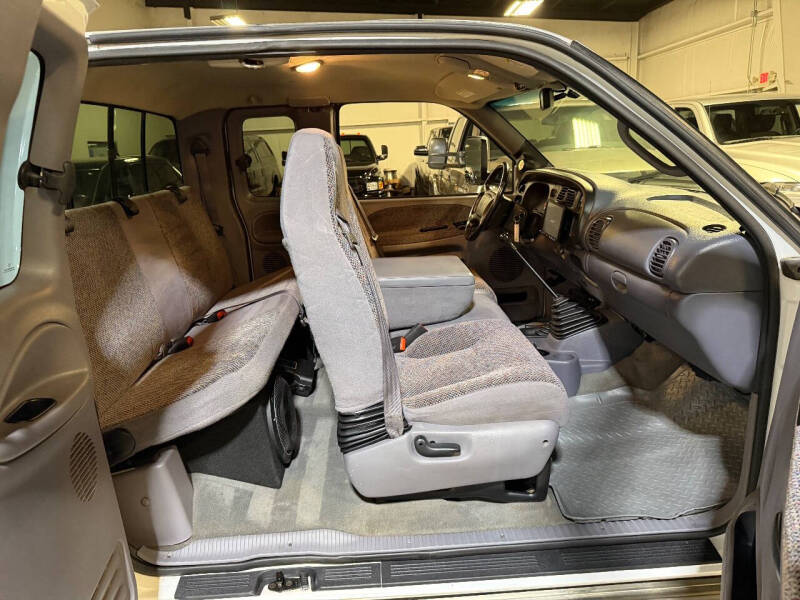 2002 Dodge Ram 2500 SLT