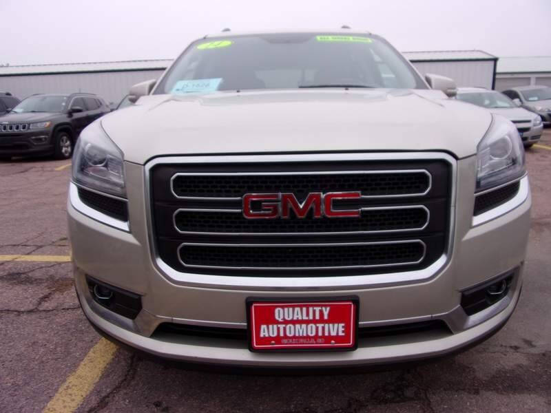 2014 GMC Acadia SLT-1