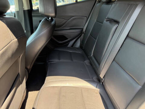 2019 Buick Encore Essence