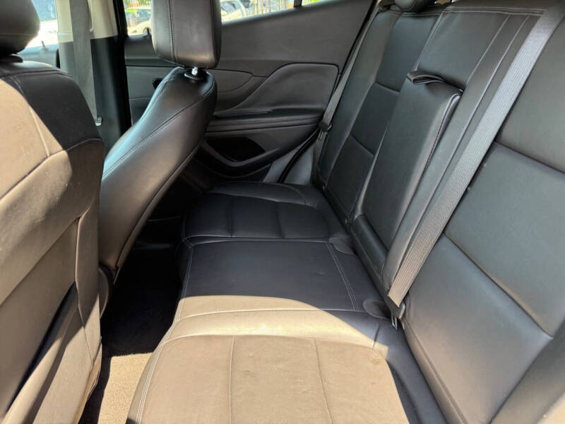 2019 Buick Encore Essence