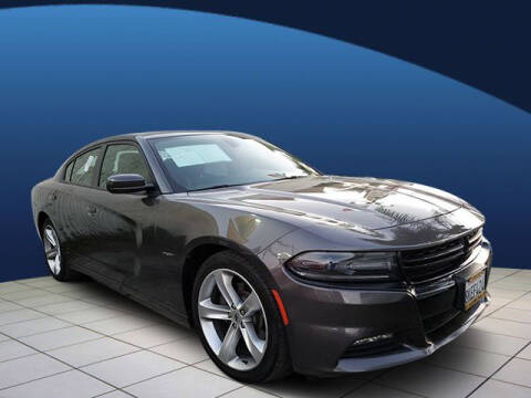 2017 Dodge Charger R/T