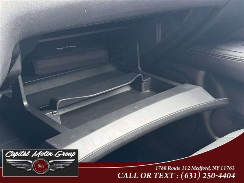 2019 Nissan Pathfinder