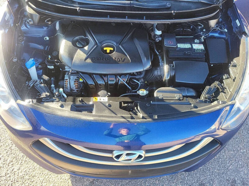 2013 Hyundai Elantra GT