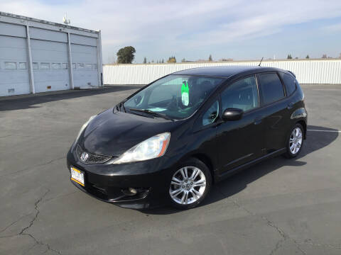 2010 Honda Fit for sale at My Three Sons Auto Sales in Sacramento CA