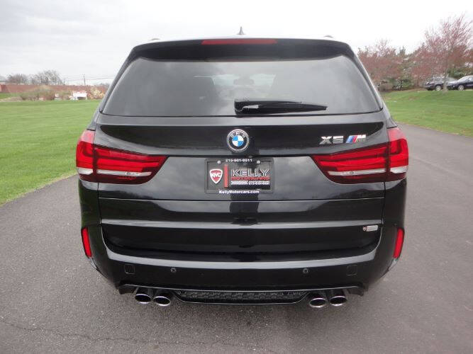 2016 BMW X5 M