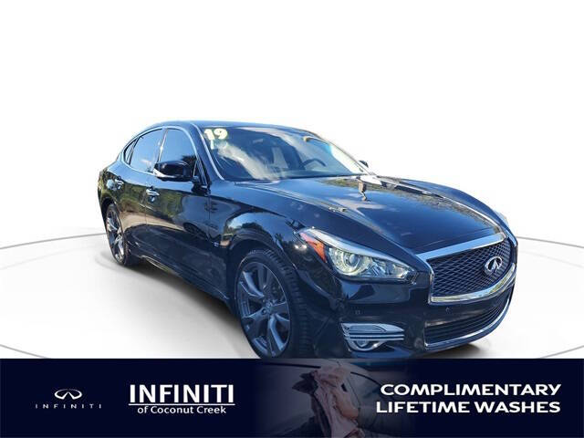 2019 Infiniti Q70 3.7 Luxe