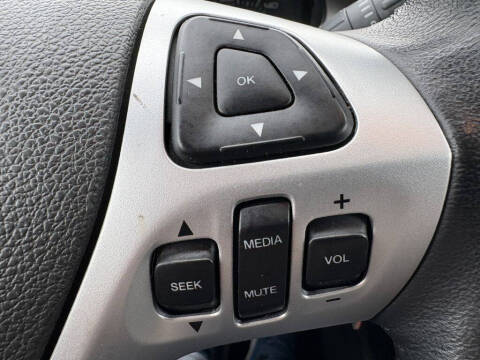 2011 Ford Edge SEL