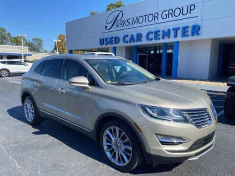 2015 Lincoln MKC