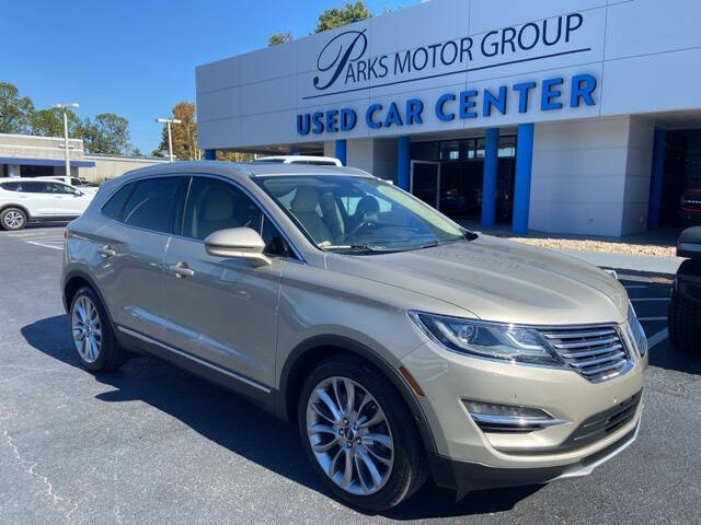 2015 Lincoln MKC