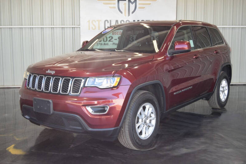 2019 Jeep Grand Cherokee Laredo's photo