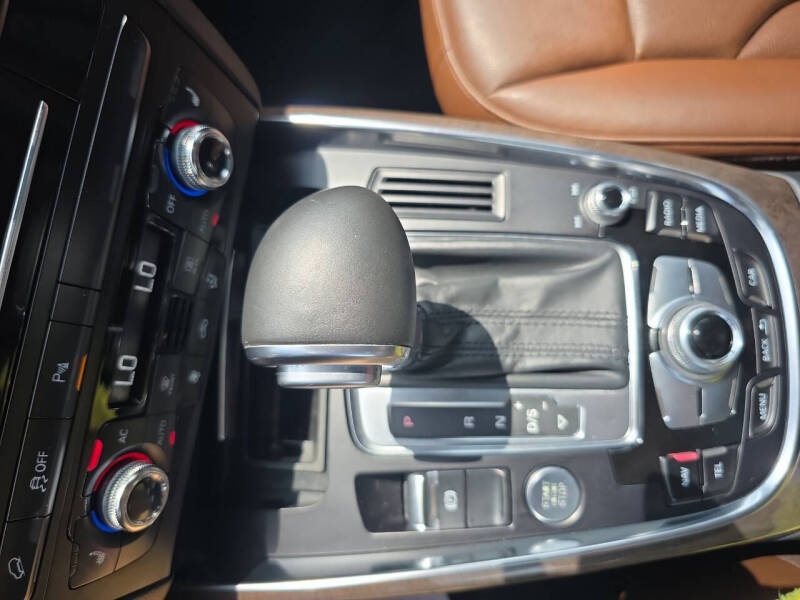 2013 Audi Q5 2.0T quattro Premium Plus
