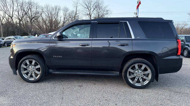 2016 Chevrolet Tahoe LT