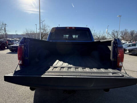 2014 RAM 1500 Sport