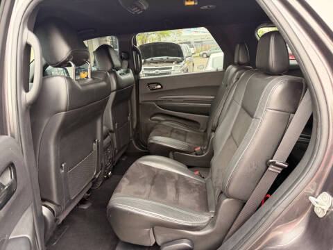 2021 Dodge Durango GT Plus