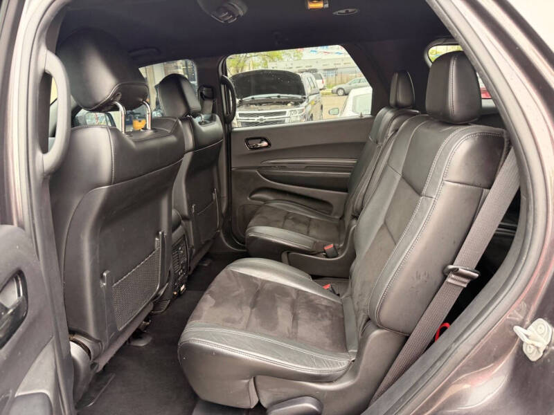 2021 Dodge Durango GT Plus