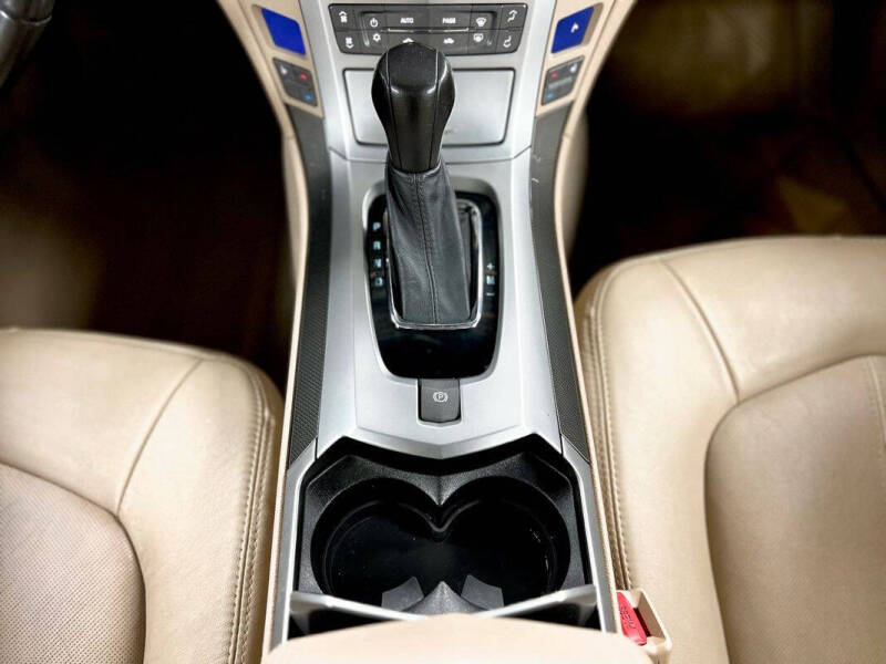 2013 Cadillac CTS 3.6L Performance