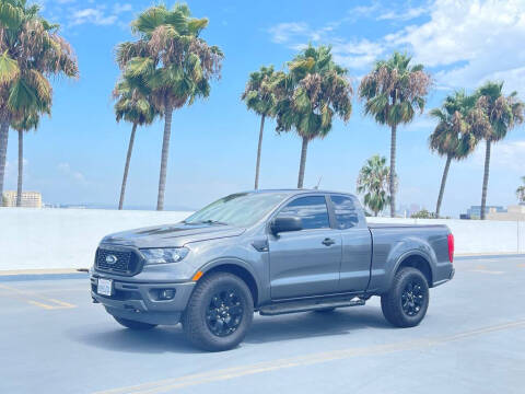 2019 Ford Ranger XL