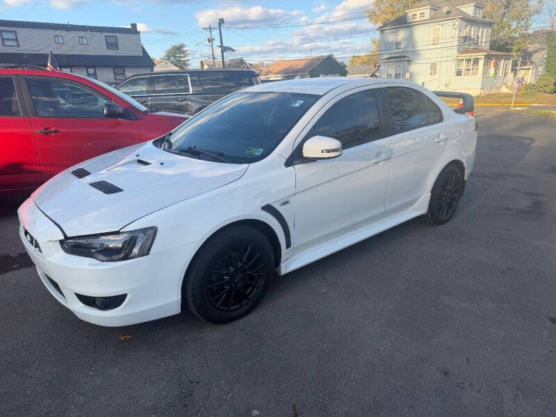 2015 Mitsubishi Lancer ES